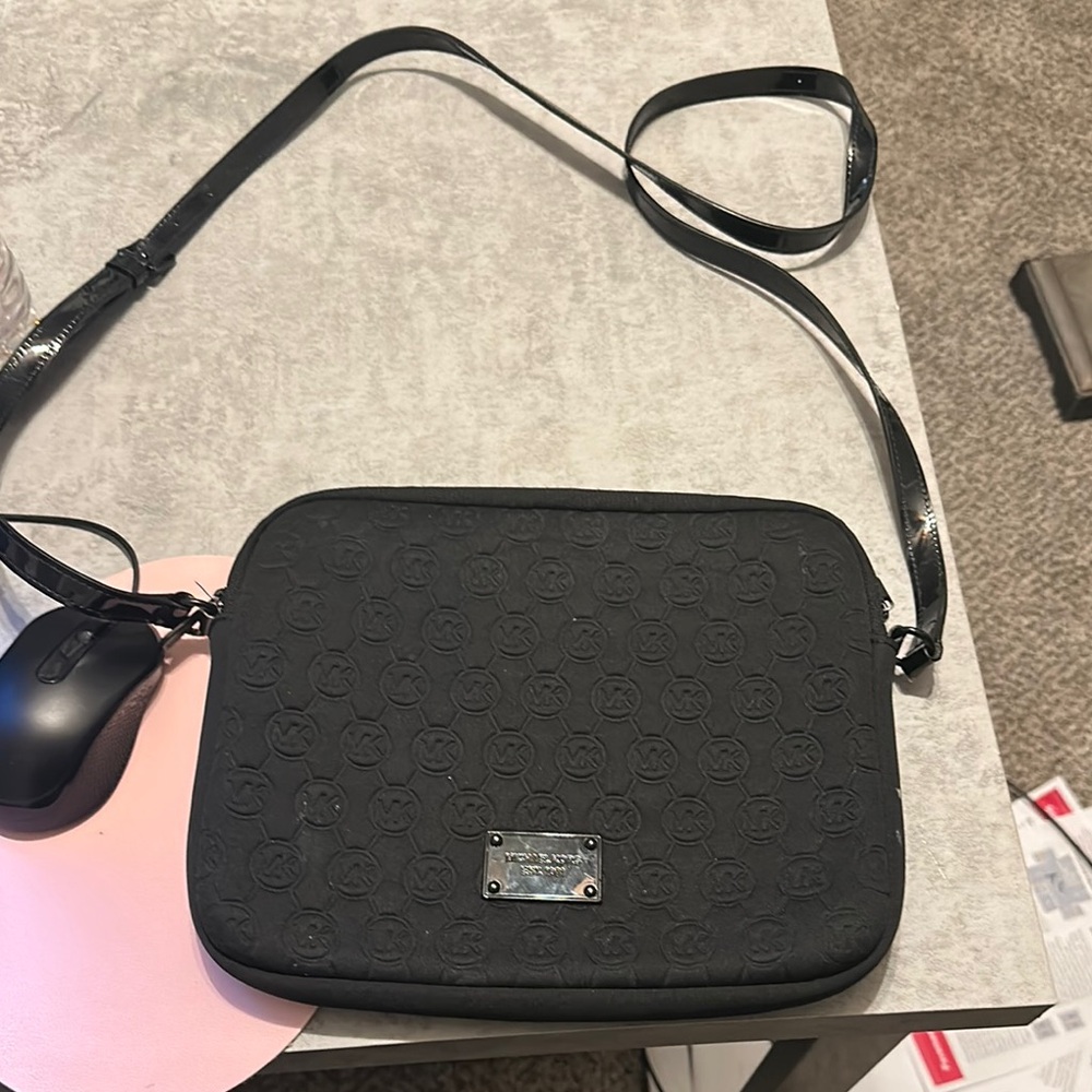 MICHAEL Michael Kors Black Crossbody Bag